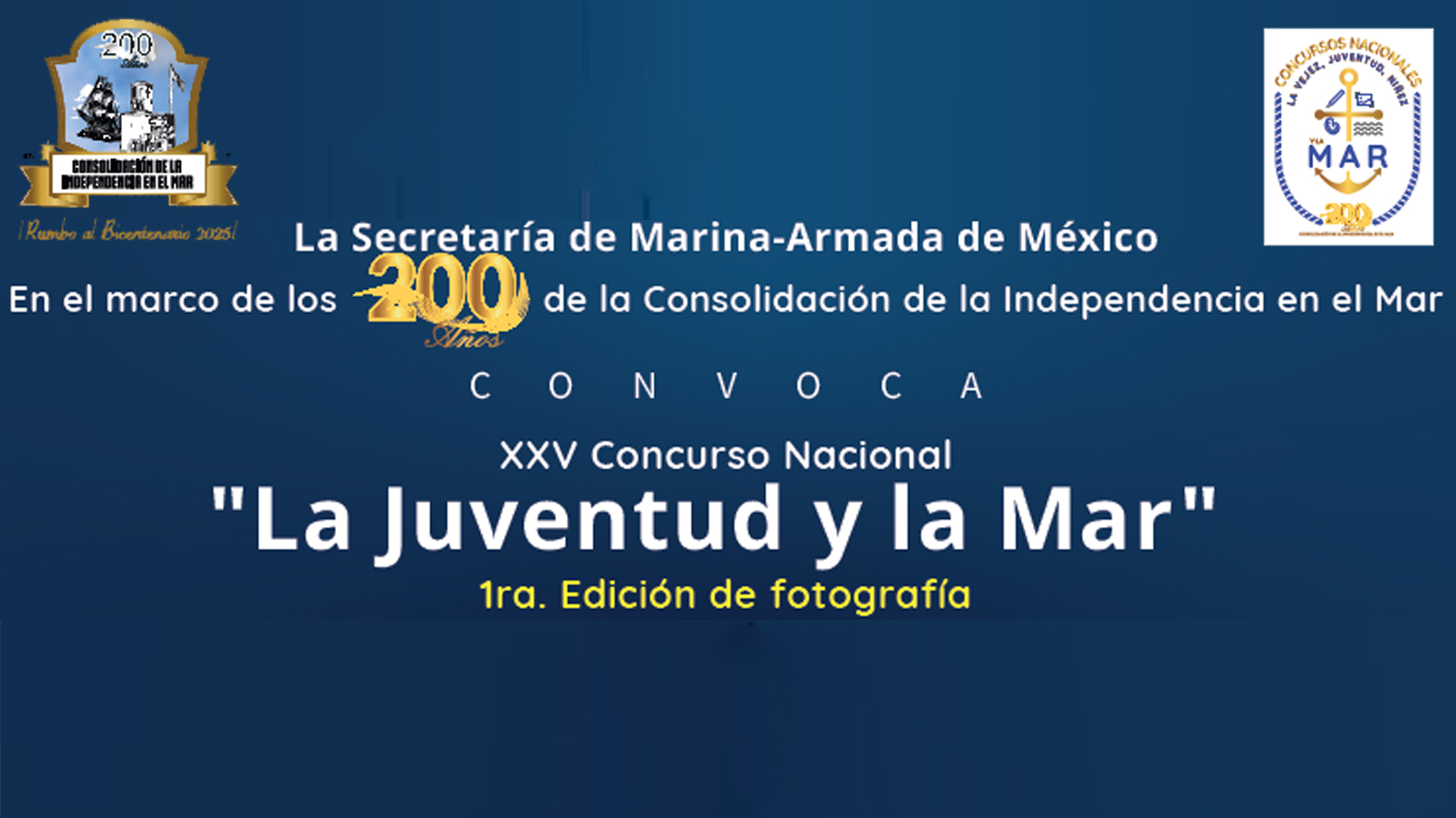 LA JUVENTUD Y LA MAR